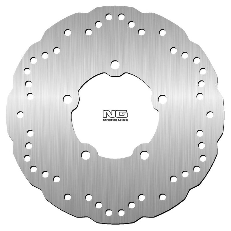 Disco de freno NG BRAKES ondulado 1612X Ø240 x Ø88 x 5 NG BRAKE DISC 1612X