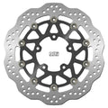 Disco de freno NG BRAKES 1647XG ondulado Flotante Ø300 Z1000SX NG BRAKE DISC 1647XG