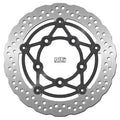 Disco de freno ondulado flotante AK 550 NG BRAKES 1685X Ø270 x 88 x 4,5 NG BRAKE DISC 1685X