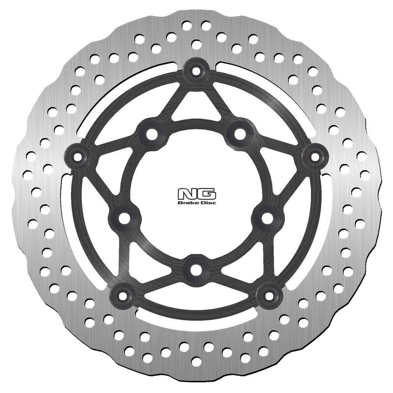 Disco de freno ondulado flotante AK 550 NG BRAKES 1685X Ø270 x 88 x 4,5 NG BRAKE DISC 1685X