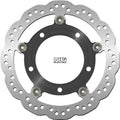 Disco de freno NG BRAKES Delantero Jet14 / Symphony 260 x 106,2 x 4,0 NG BRAKE DISC 1697XG