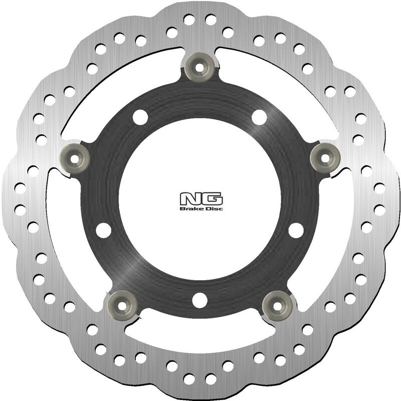 Disco de freno NG BRAKES Delantero Jet14 / Symphony 260 x 106,2 x 4,0 NG BRAKE DISC 1697XG