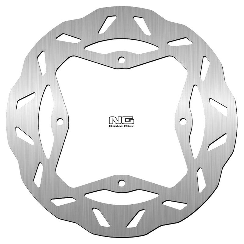 Disco de freno NG BRAKES 1732X ondulado NG BRAKE DISC 1732X