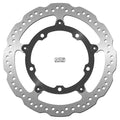 Disco de freno NG BRAKES 1749X ondulado NG BRAKE DISC 1749X