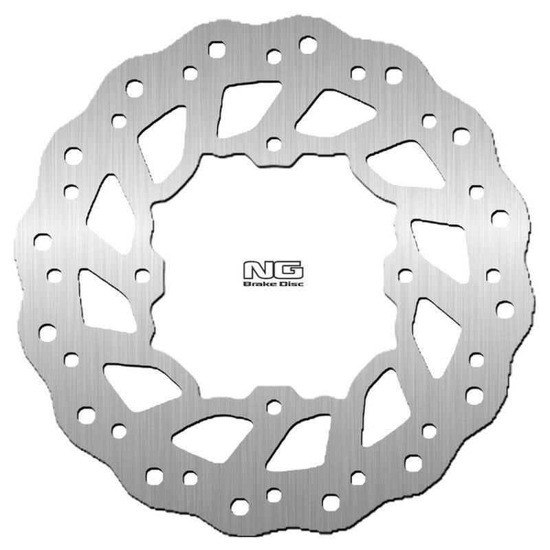 Disco de freno NG BRAKES 1762X ondulado NG BRAKE DISC 1762X
