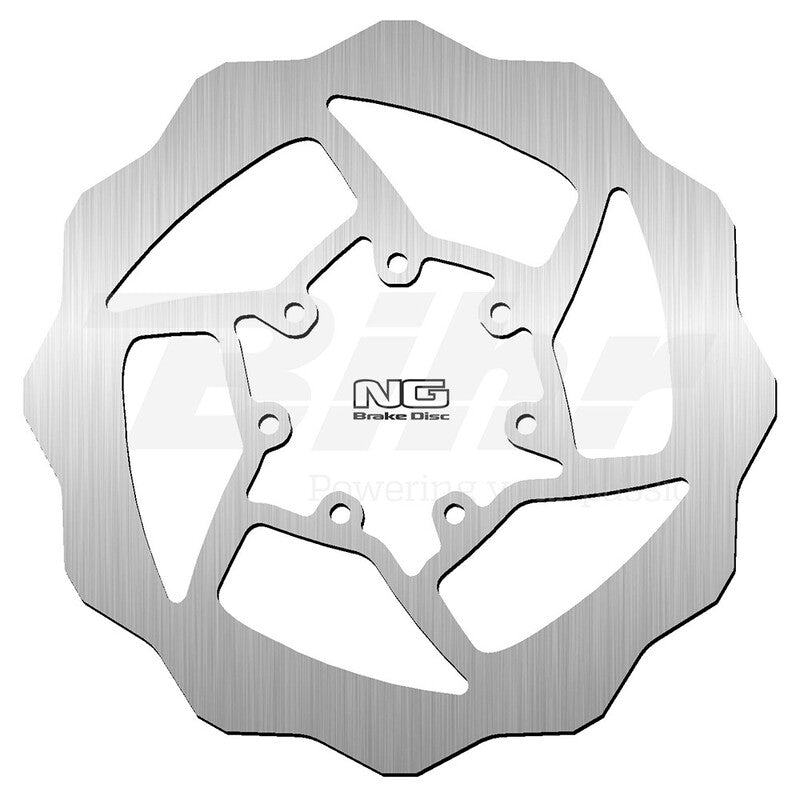 Disco de freno NG BRAKES 1776X TM MX 85 Ø220 NG BRAKE DISC 1776X