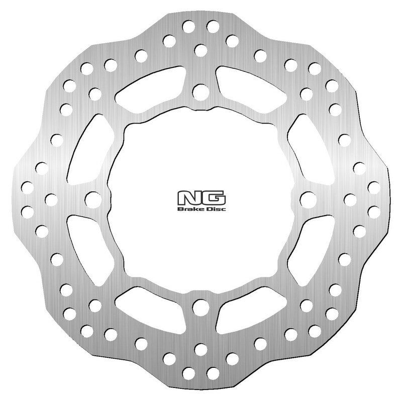Disco de freno NG BRAKES 1804X Delantero ondulado PCX 2018- Ø220 x Ø105 x 3,5 NG BRAKE DISC 1804X