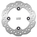 Disco de freno NG BRAKES 221X ondulado CRF 250 trasero NG BRAKE DISC 221X