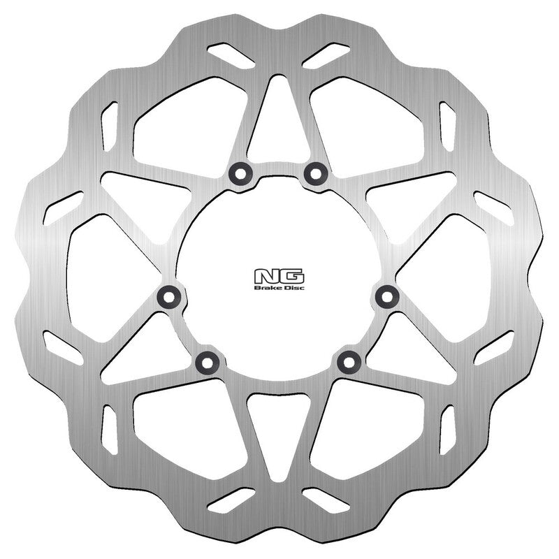Disco de freno NG BRAKES 866X 300x108x4,0 NG BRAKE DISC 866X