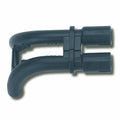 Guia de cables doble Domino 3195.91 DOMINO 3195,91