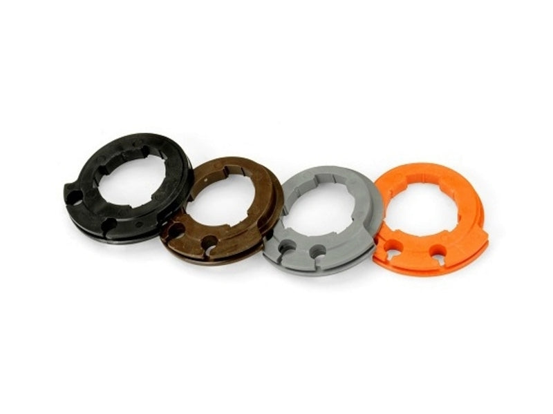 Kit de anillos para acelerador DOMINO KRK EVO DOMINO 97.5207.04-00