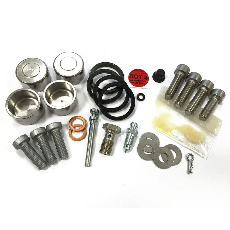 Kit de reparación para Pinza de freno de 6 pistones Aerotec® (KITREP6PCALIP) BERINGER KITREP6PCALIP