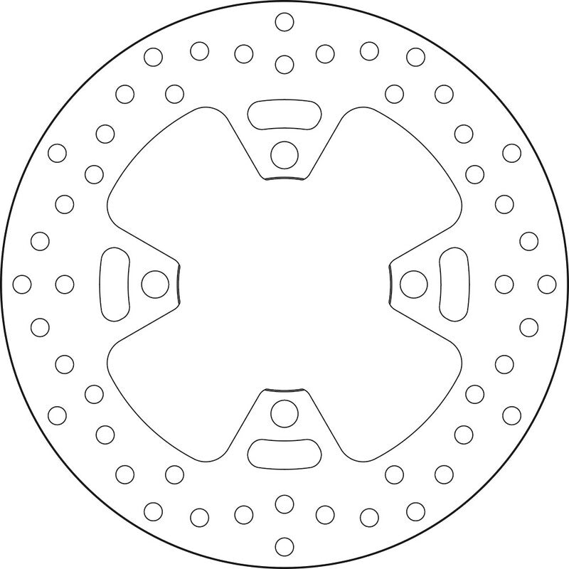 Disco de freno Brembo 68B407H6 BREMBO 68B407H6