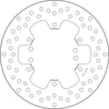 Disco de freno Brembo 68B407H8 BREMBO 68B407H8