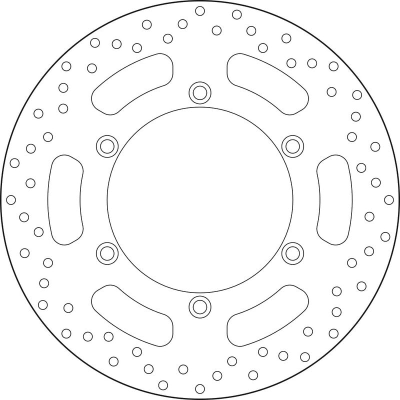 Disco de freno Brembo 68B407K2 BREMBO 68B407K2