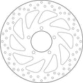 Disco de freno Brembo 68B407L3 BREMBO 68B407L3