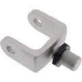 SOPORTE AMORTIGUADOR 40MM YSS 40 X 28 X 63 X 10 YSS 2B91-080-92