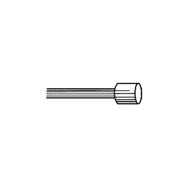 Cable de cambio TECNIUM - Caja de 100 uds TECNIUM 578-000-04