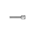 Cable de cambio Shimano Inox cabeza 3x4 V PARTS - Caja de 100 uds V PARTS 341219