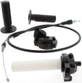 Kit puños Bihr con acelerador Vortex LTR450 '06 BIHR 01-2581