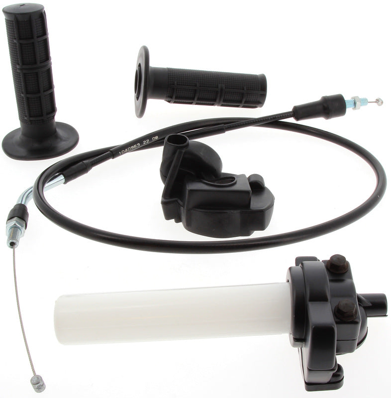 Kit puños Bihr con acelerador Vortex LTR450 '06 BIHR 01-2581