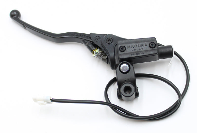 Bomba Magura embrague negro HYMEC 167 Mineral 9.5mm MAGURA 723295