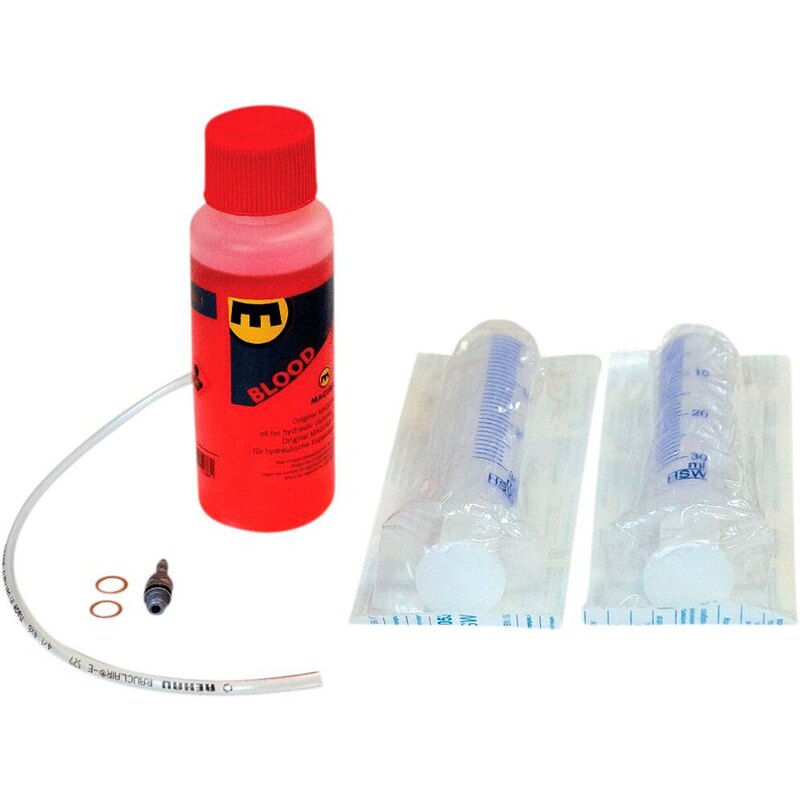 Liquido de frenos y embrague MAGURA Hymec - Kit de 100ml MAGURA 722152