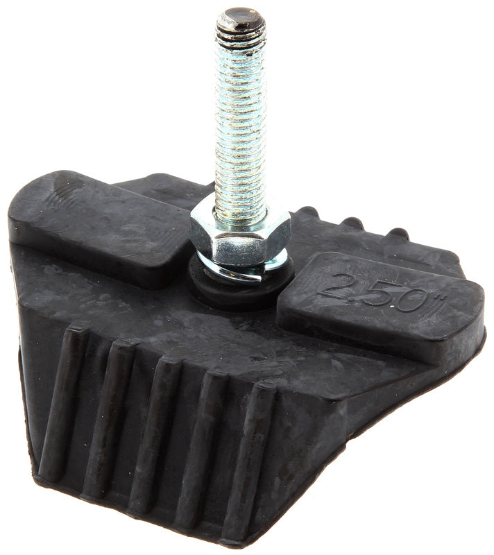 BIHR Rubber Rear Rim lock - 2.5" BIHR L35-28510