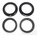 Kit de retenes y guardapolvos de horquilla TOURMAX - 27x39x10,5 TOURMAX FSD-064D