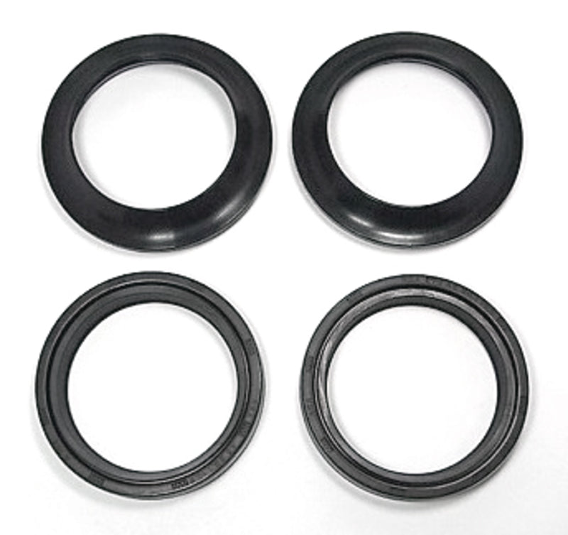 Kit de retenes y guardapolvos de horquilla TOURMAX - 35x48x11 TOURMAX FSD-017