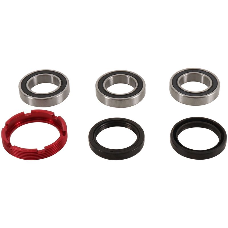 Kit de rodamientos y retenes de rueda trasera PIVOT WORKS PIVOT WORKS PWRWK-H11-021