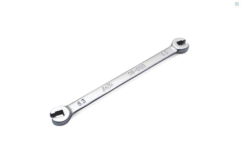 Llave de radio MOTION PRO 6 & 6,3mm MOTION PRO 08-0133