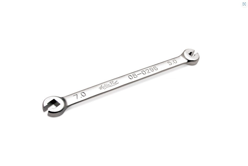 Llave de radio MOTION PRO 5 & 7mm MOTION PRO 08-0296