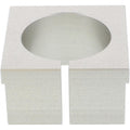 Abrazadera de sujeción YSS con tubo 56mm 506 series YSS 0V99-022-91