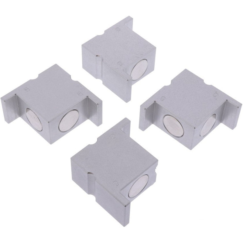 Set mordazas YSS para pistón con eje de 8x25mm YSS 0V99-037-90