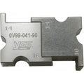 Set mordazas YSS para pistón con eje de 14-16x25mm YSS 0V99-041-90