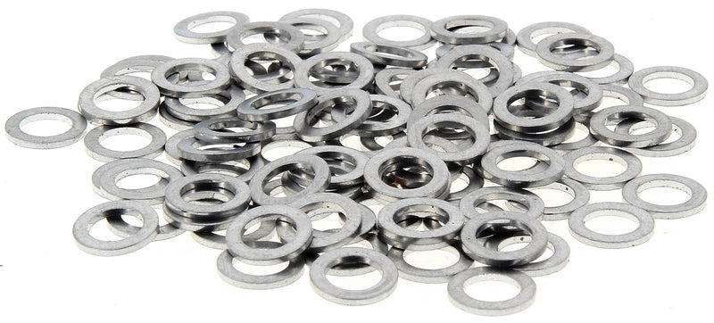 Arandela Aluminio 6X10X1,0 Bolsa de 100 piezas R060100BA/100 BIHR R060100BA/100
