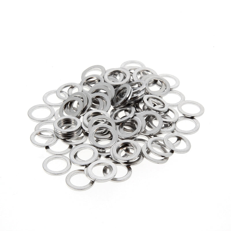 Arandelas Alu BIHR 8 x 12 x 1,0mm BIHR R080120BA/100