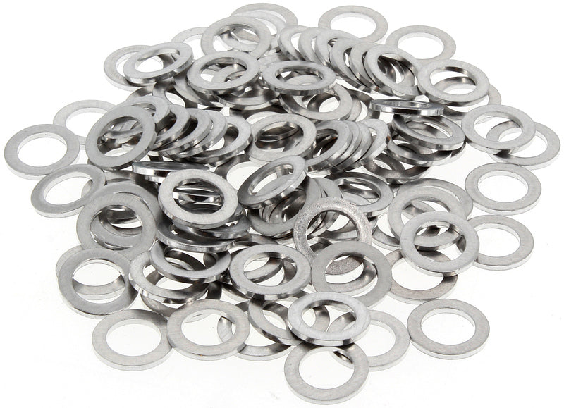 Arandela Aluminio 10X16X1,5 Bolsa de 100 piezas R100160GA/100 BIHR R100160GA/100
