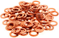 Arandela cobre 10X16X1,5 Bolsa de 100 piezas R100160GC/100 BIHR R100160GC/100