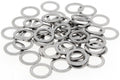 Arandela Aluminio 14X20X1,5 Bolsa de 50 piezas R140200GA/50 BIHR R140200GA/50