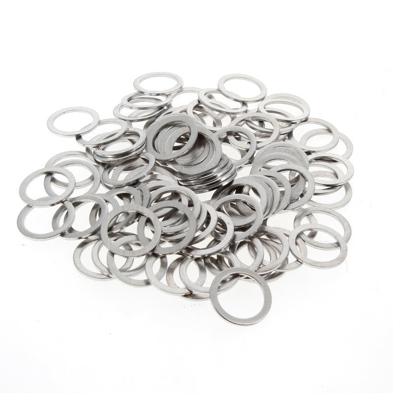 Arandelas Alu BIHR 18 x 24 x 1,5mm BIHR R180240GA/100
