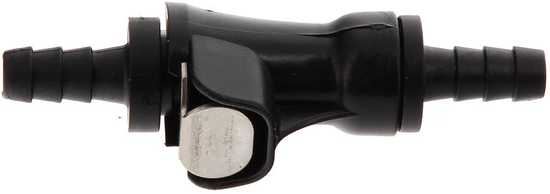 Conexión rápida bloqueo simple Negro BIHR Ø6mm BIHR L35-318