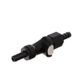 Conexión rápida bloqueo doble Negro BIHR Ø6mm BIHR L35-318A