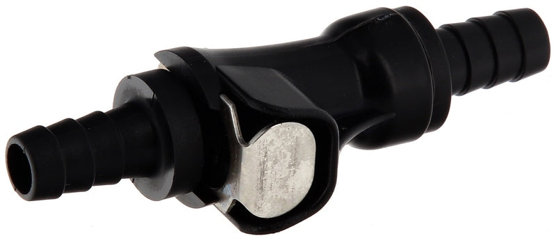 Conexión rápida bloqueo simple Negro BIHR Ø8mm BIHR L35-319