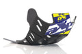 Cubrecárter AXP PHD 6 mm Sherco 19-20 250SEF FACTORY-300SEF FACTORY-250SEFR-300SEFR-250SCF FACTORY-300SCF FACTORY negro AXP AX1524