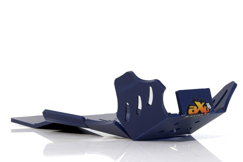 Cubrecárter AXP Xtrem HDPE Husqvarna 19-20 TC250-TX300 azul AXP AX1546