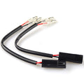 Cable adaptador plug & play para intermitentes Yamaha MT-07 KOSO BO021122-03