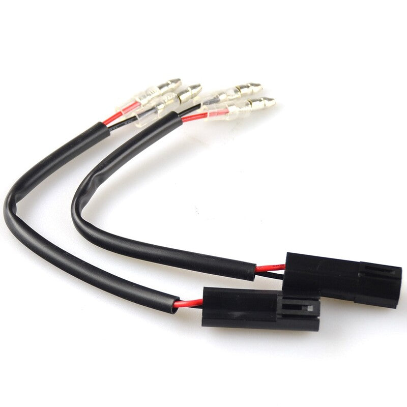 Cable adaptador plug & play para intermitentes Yamaha MT-07 KOSO BO021122-03