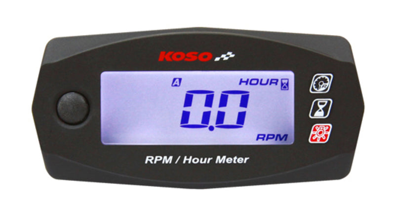Cuenta Rpm + cuenta horas universal KOSO BA033W00 KOSO BA033W00